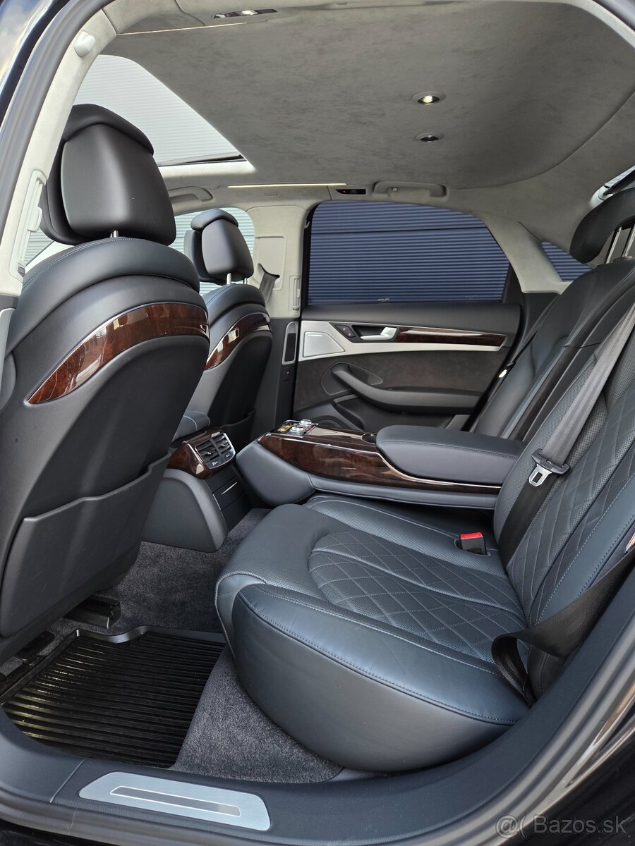 Audi A8 3.0TDI quattro Matrix Led - Head Up - 14