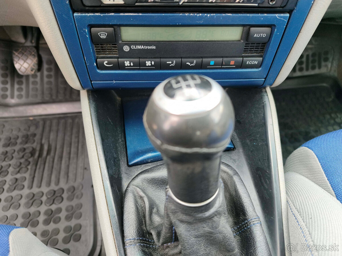 Volkswagen Golf IV 1.9 TDI (66 kW) - 14