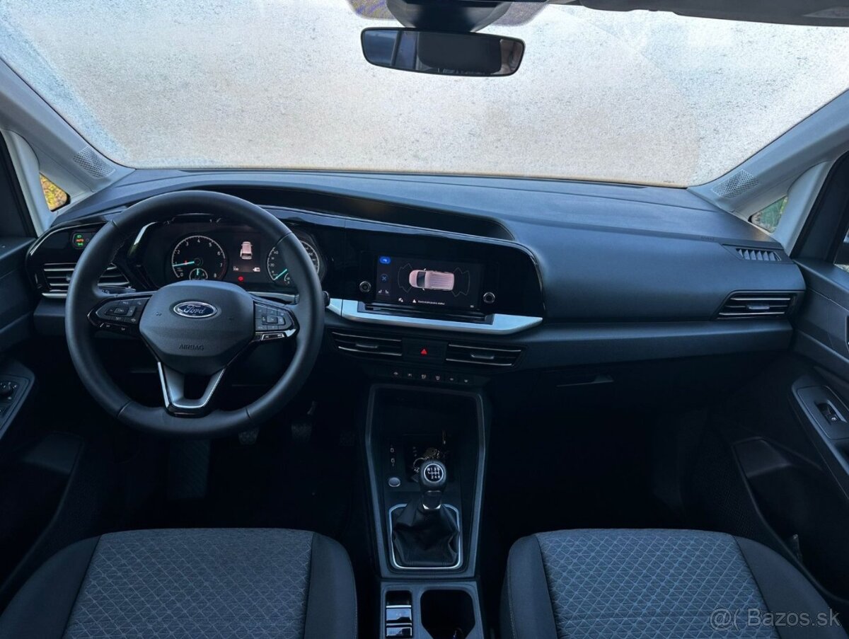 Ford Tourneo Connect - 14