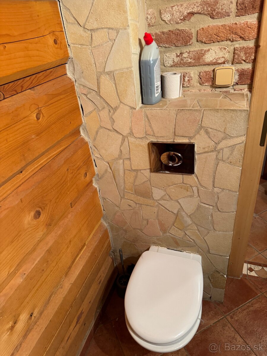 Kompletne zrekonštruovaná chalupa -Vrícko - 14