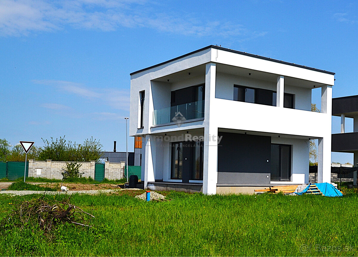 TOP Rodinný dom NOVOSTAVBA Košice-Čaňa, kolaudácia, VIDEO - 14