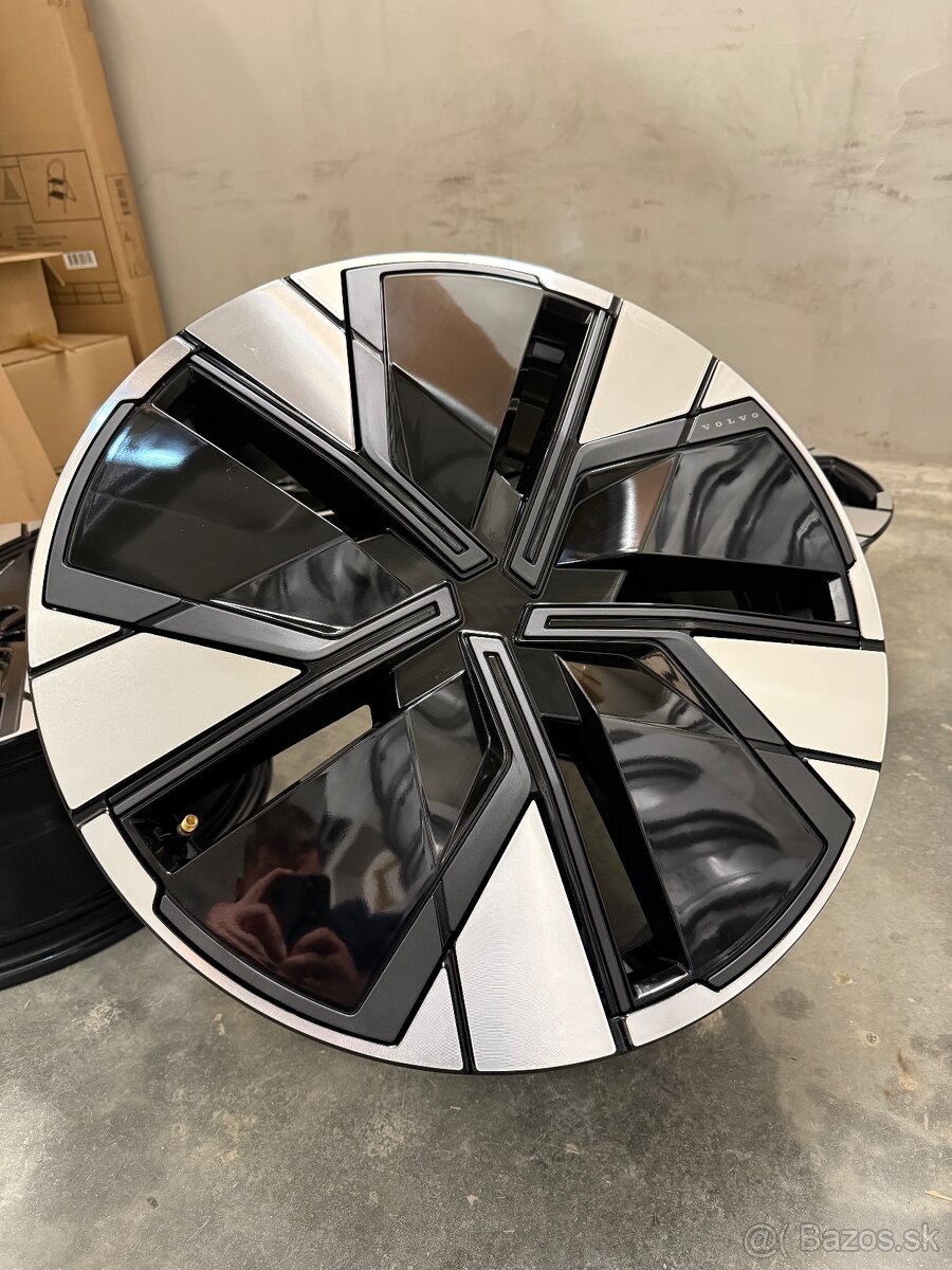 Nepoužité hliníkové disky Volvo 5x108 R20 Volvo EX30 V90 S90 - 14