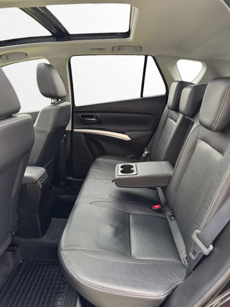 Suzuki SX4 S-Cross 4x4 1.6 I VVT Elegance+ CVT 60647km - 14