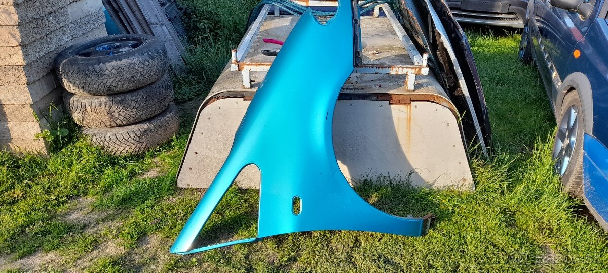 VW sharan 1,9TDI 96kw - roleta- Zadná rampa - 14