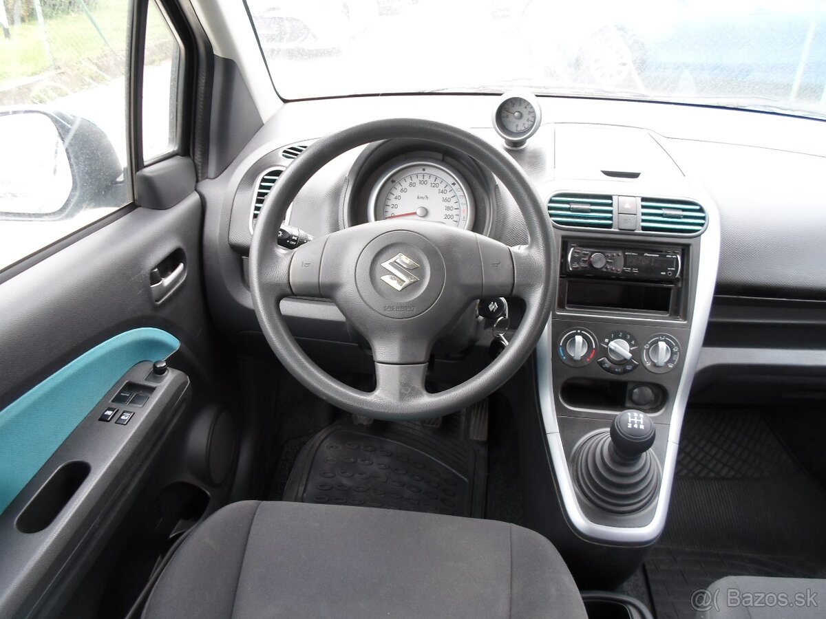 Suzuki Splash 1.2 GLX 63kW - 14