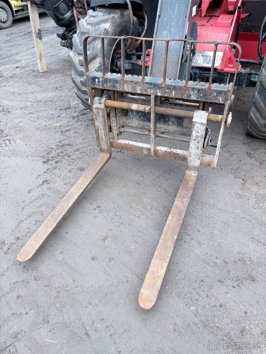 Manitou MT 732 Easy - 75D / 2019 / 1144mth - 14