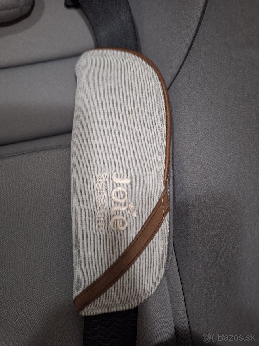 Autosedačka Joie Harbour Signature - 14