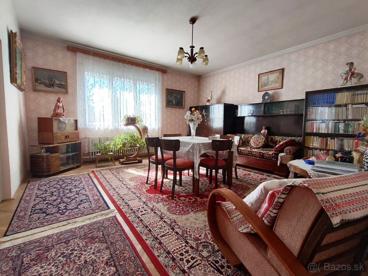 Predám priestranný dom v meste Zlaté Moravce - 14