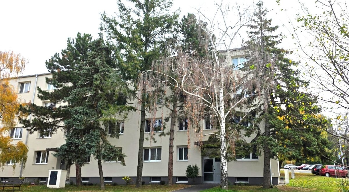 PRENÁJOM - 2.izbový byt Bratislava DNV - 14