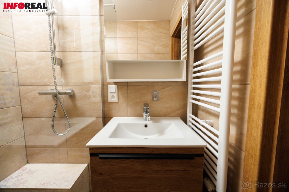 3-izbový byt | 70 m2 + loggia | Karpatská 3 | 5 min CENTRUM - 14