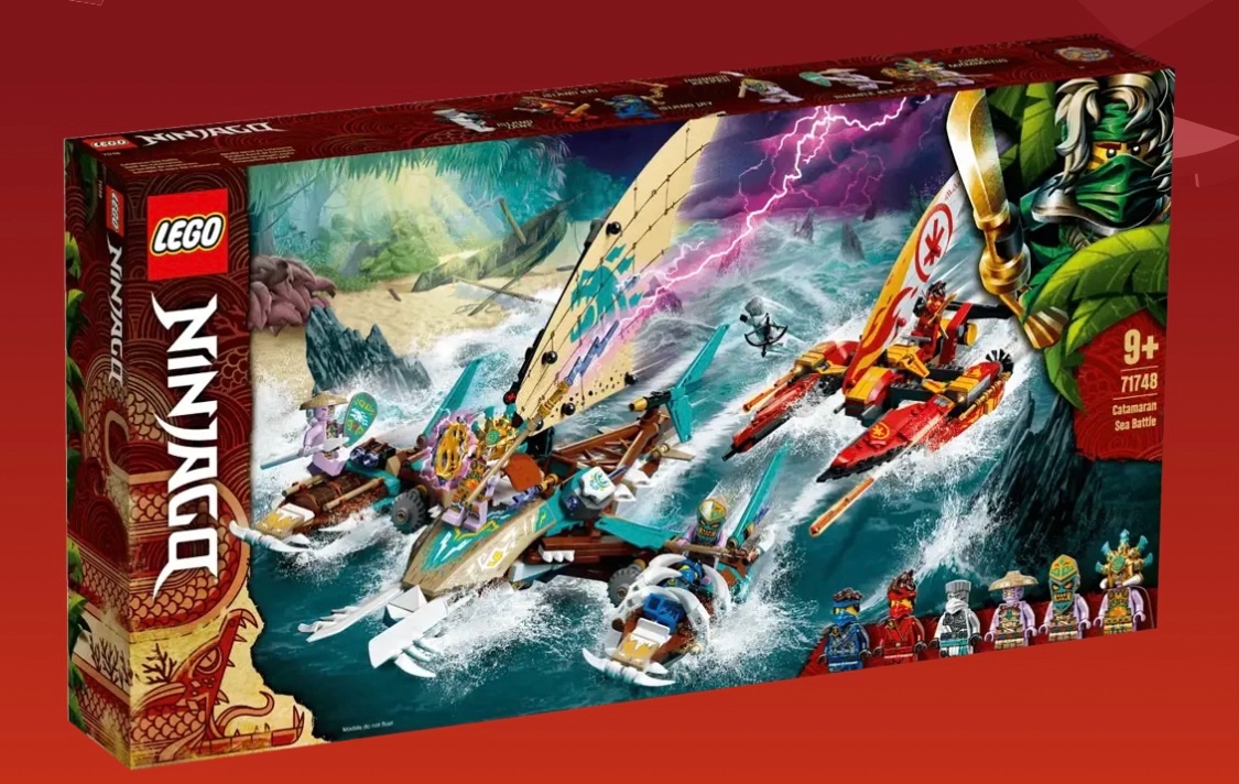 Lego Ninjago - 14