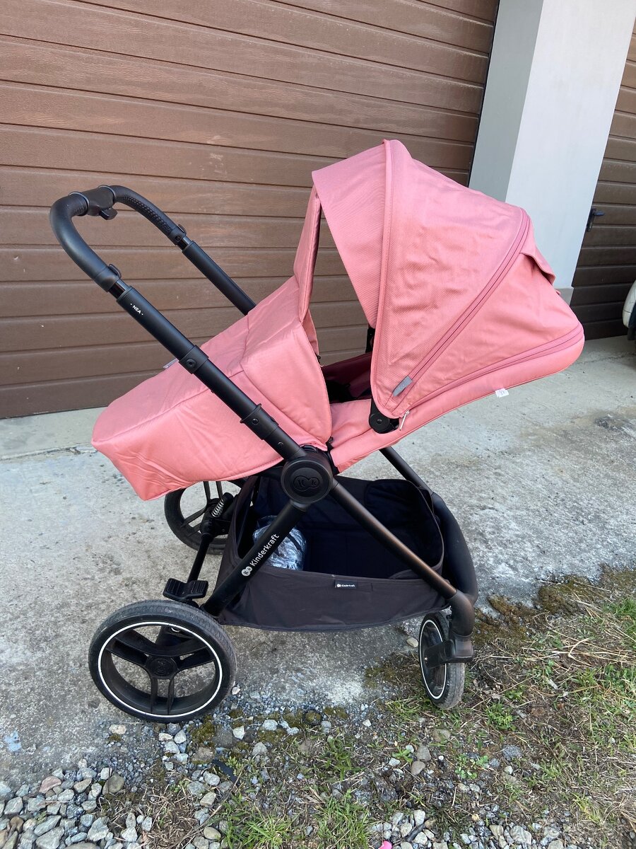 Kočík Kinderkraft Nea - 14