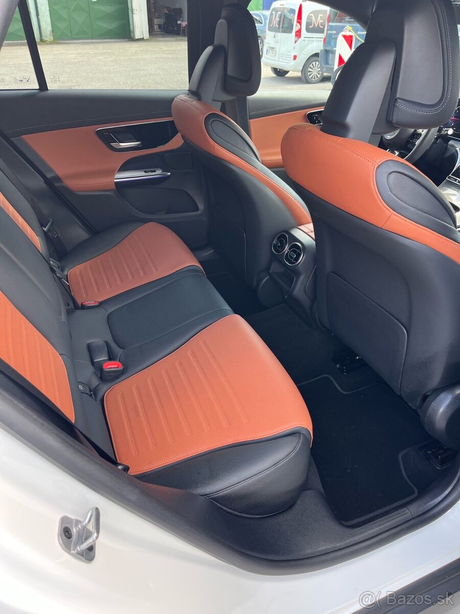 Mercedes-Benz GLC 220 D 4-Matic AMG-Packet//NOVY MODEL// - 14