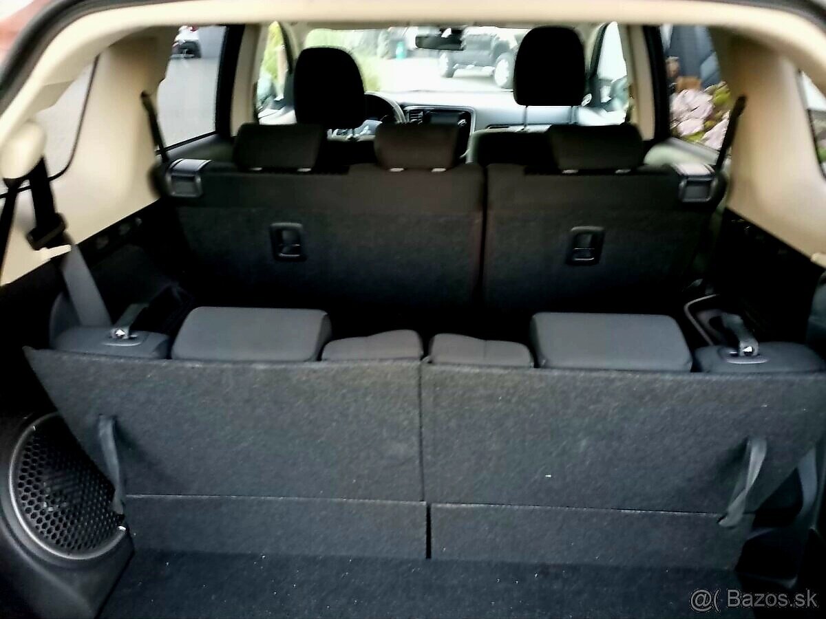 MITSUBISHI OUTLANDER - PREDAJ AJ NA SPLÁTKY - 14