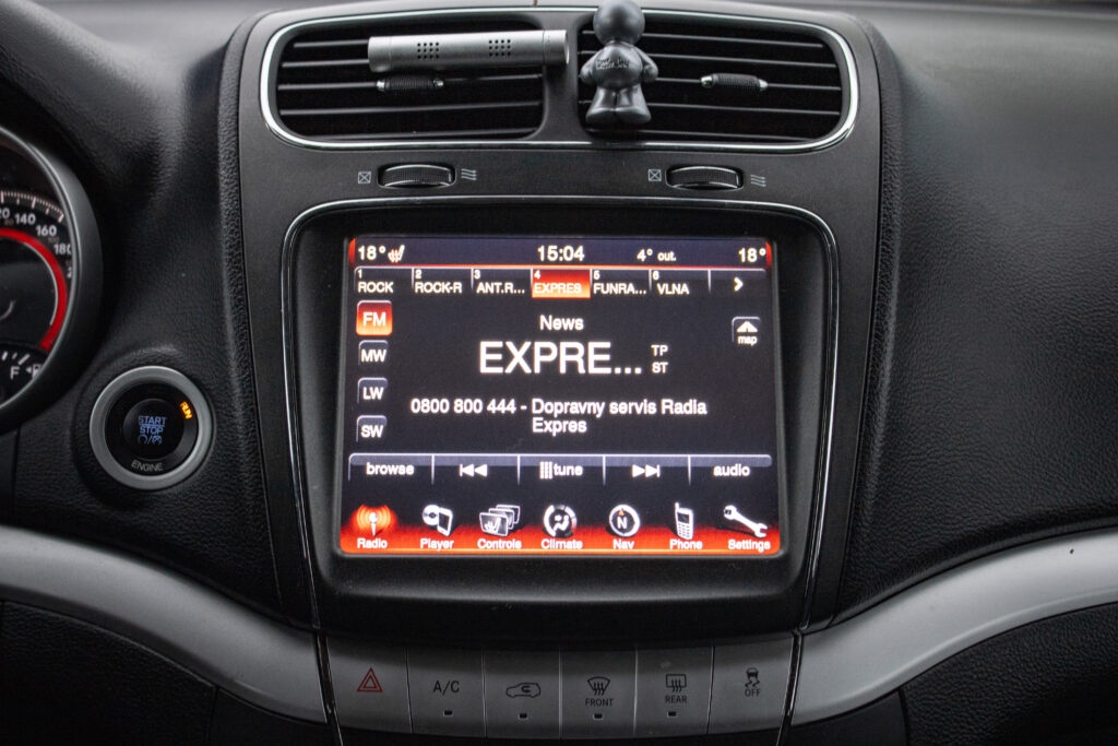 Fiat Freemont 2.0 16V MultiJet Cross 4x4 - 14