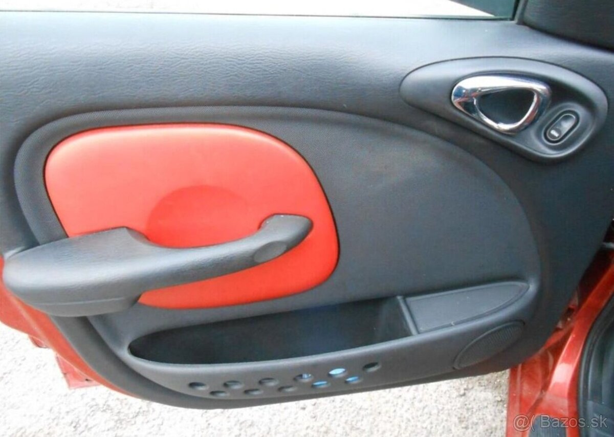 Chrysler PT Cruiser 2,2 89 kW KLIMA Historie nafta - 14