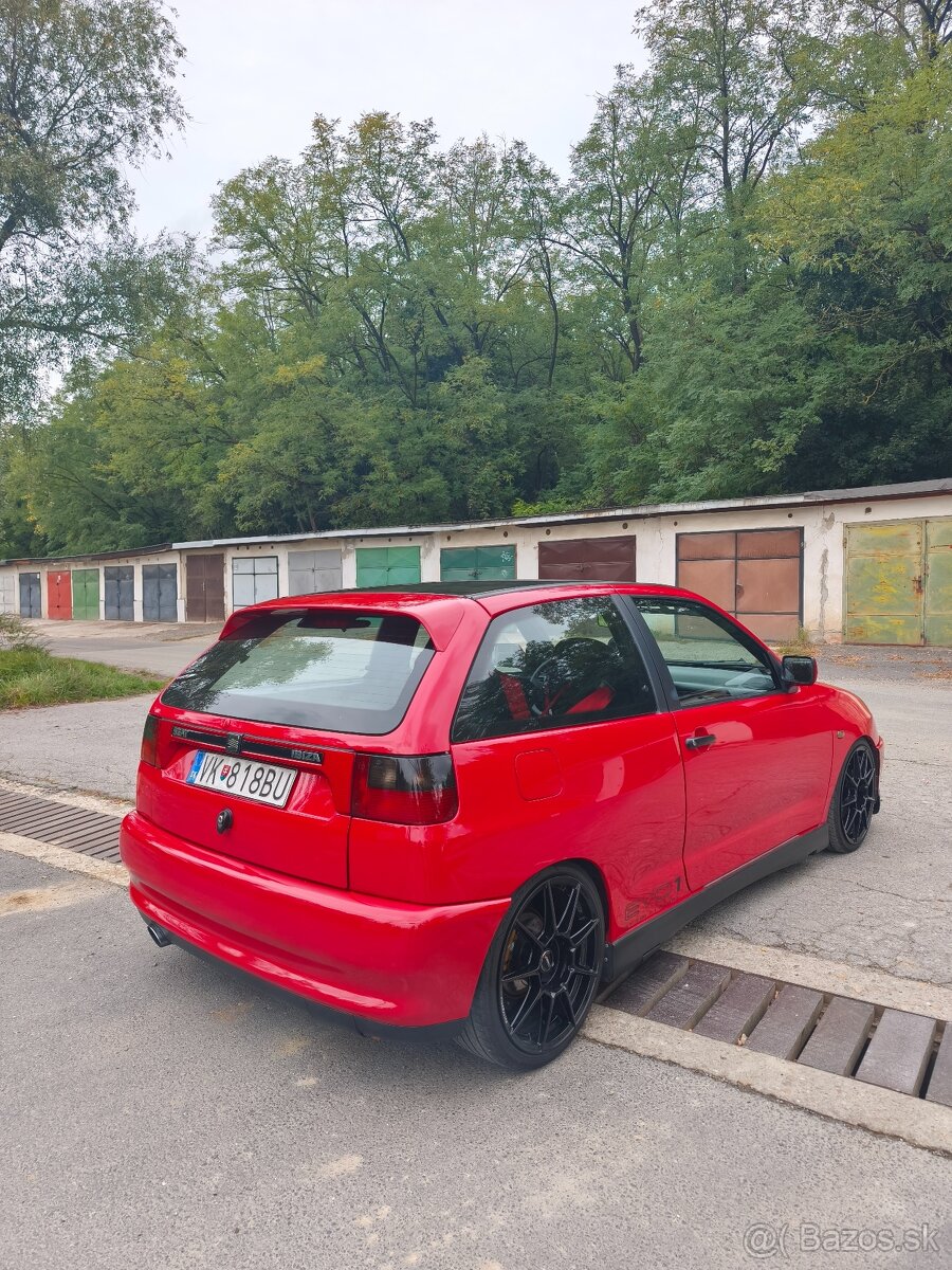 Seat Ibiza 1.9 6K1 GT TDI - 14