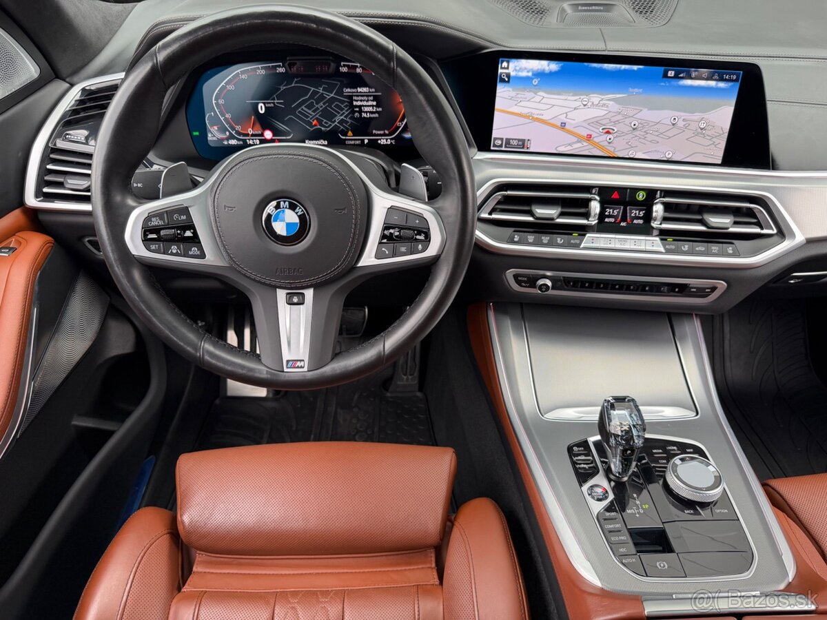 BMW X5 xDrive40d, SK - 1 Majiteľ - 14