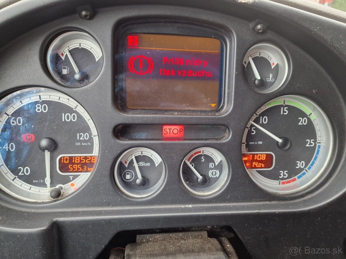 DAF LF 55.220, Euro 5, Carrier - 14