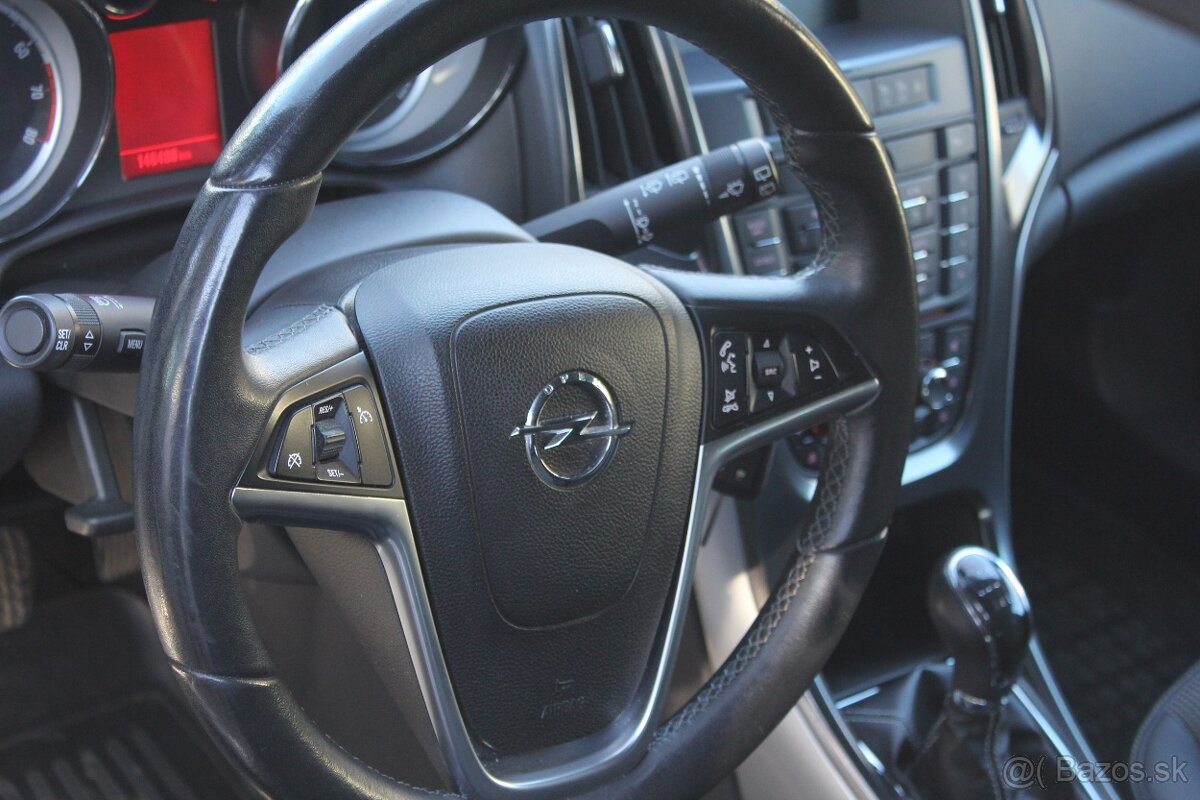 opel astra 1.4 benzín - 14