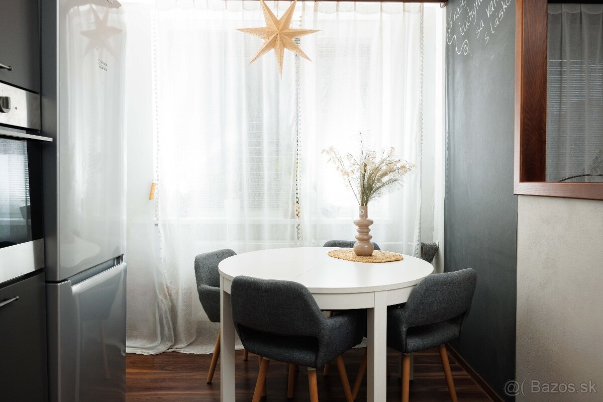 3-izbový byt vrátane garáže a park. miesta pred garažou - 14