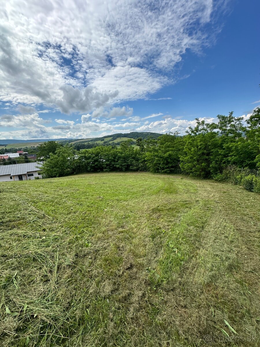 KOSENIE – MULČOVANIE – ČISTENIE POZEMKOV - 14