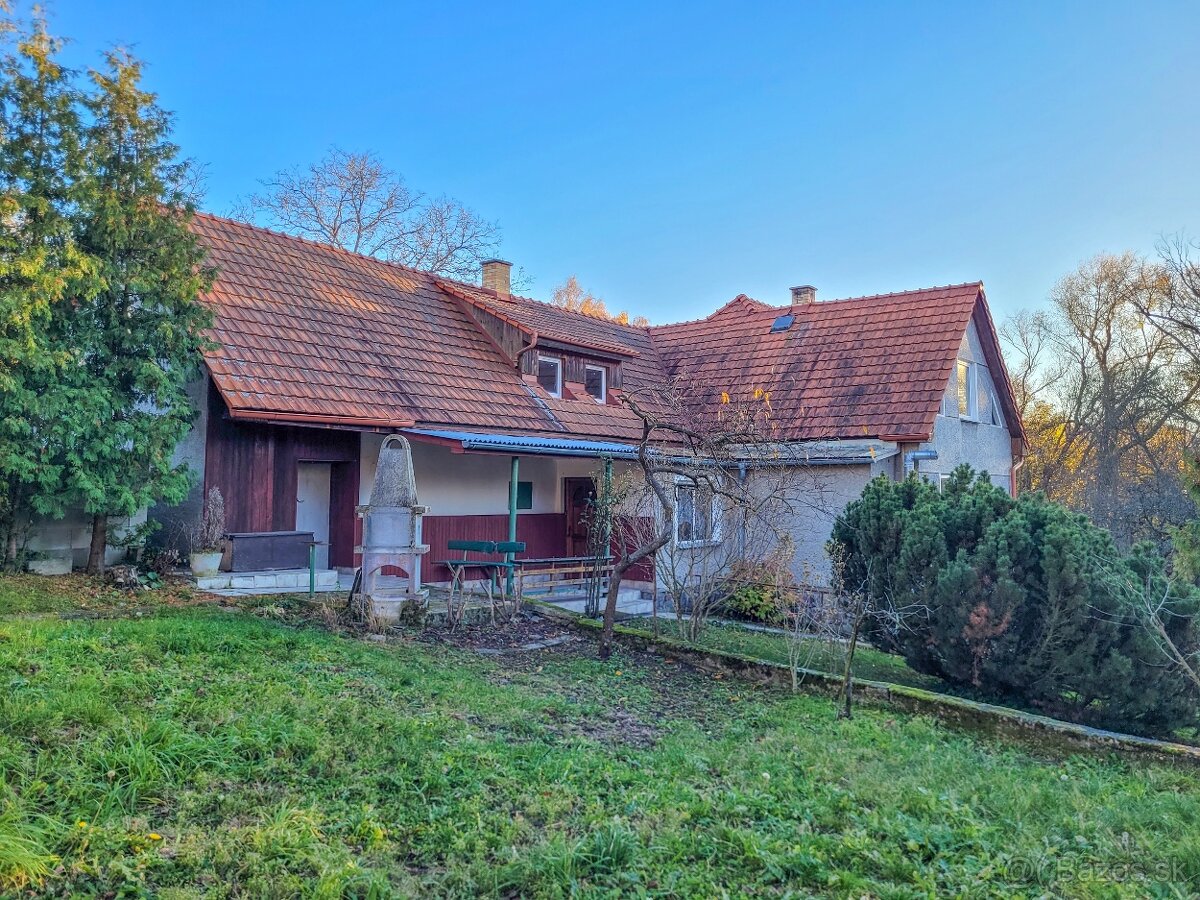 Predaj - 5izb. Rodinný dom Hradec (PD) - SUPER Poloha - 14