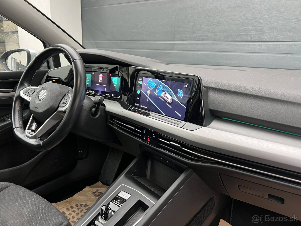 VW Golf VIII Variant 2.0 TDI 85kw DSG - 14