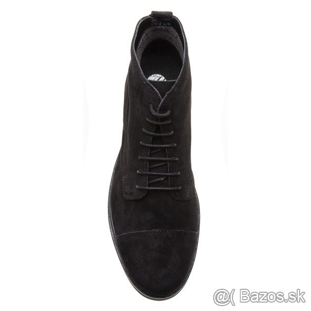 panske kozene topanky HUDSON LONDON velkost 8/42 - 14