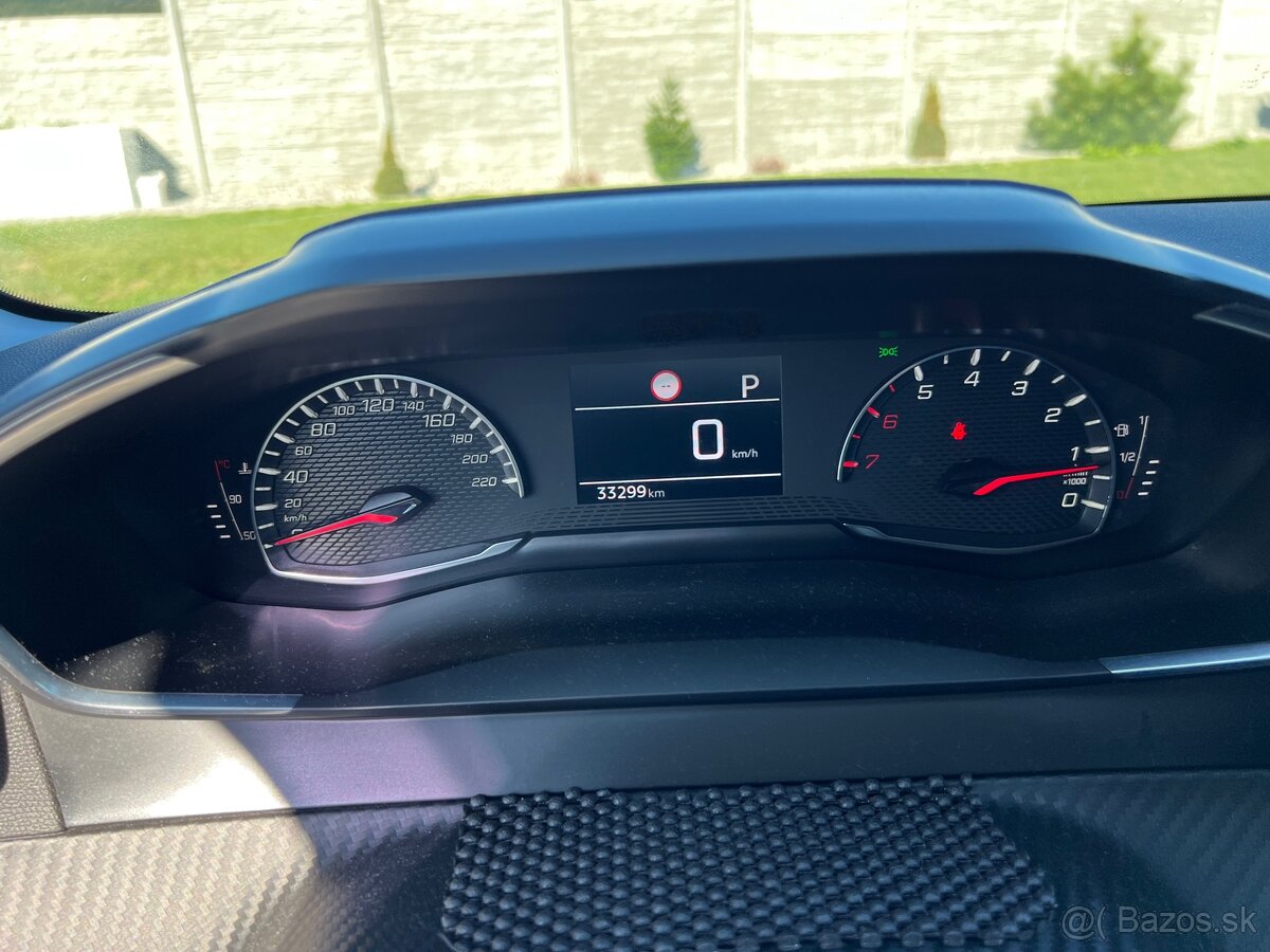 Peugeot 208 – ako nové AUTOMAT odpočet DPH - 14