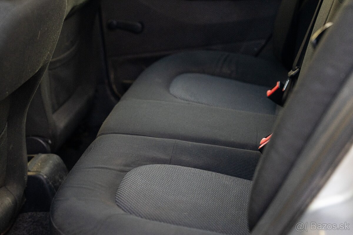 Škoda Fabia, 1.4i 55kw SR auto - 14