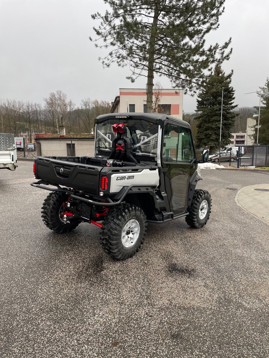 Can Am Traxter XMR 2025 - 14