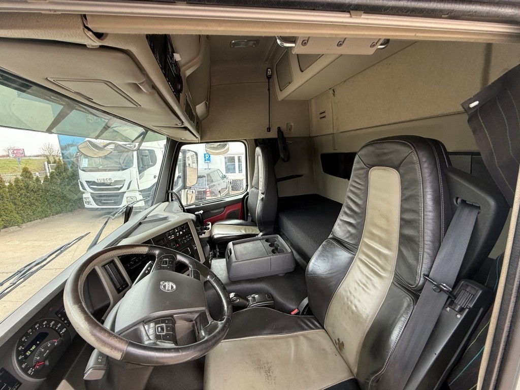 VOLVO FM 500 / 8x4 tridem/ 2015/ sklápač S1 - 14