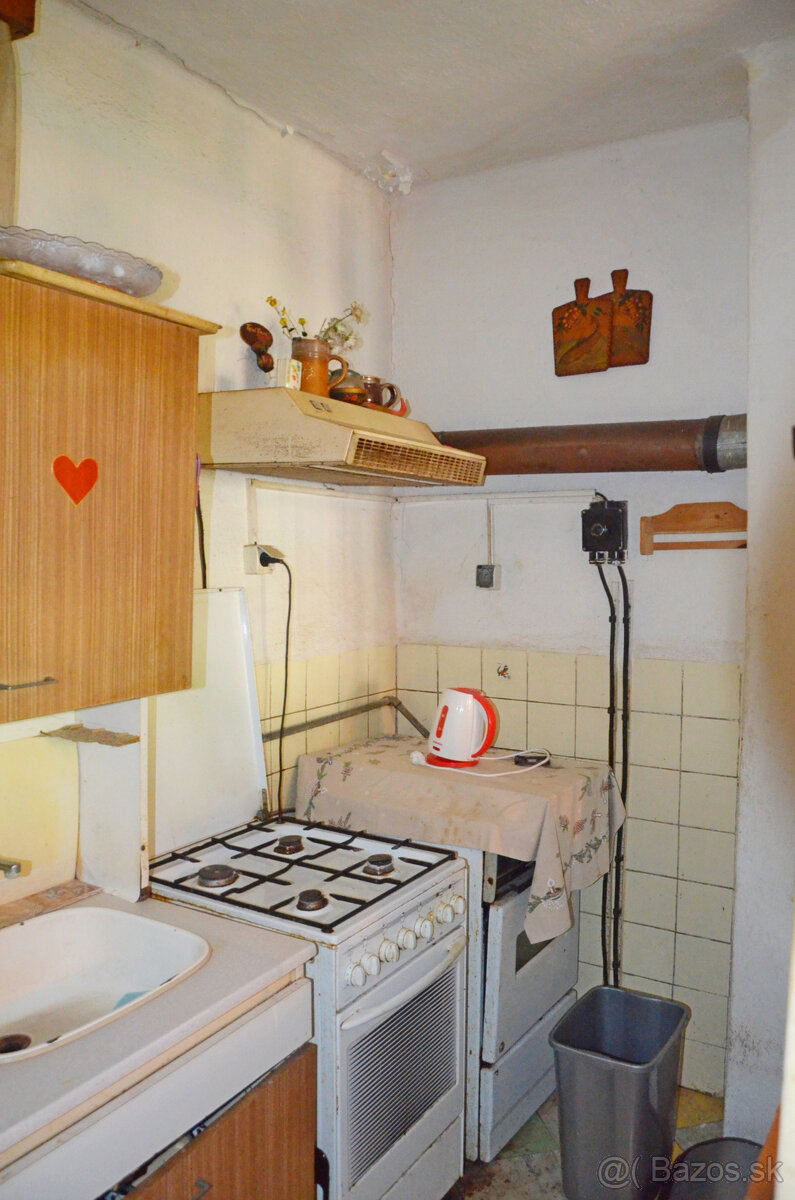 Predaj - rodinný dom - Hostie - 14