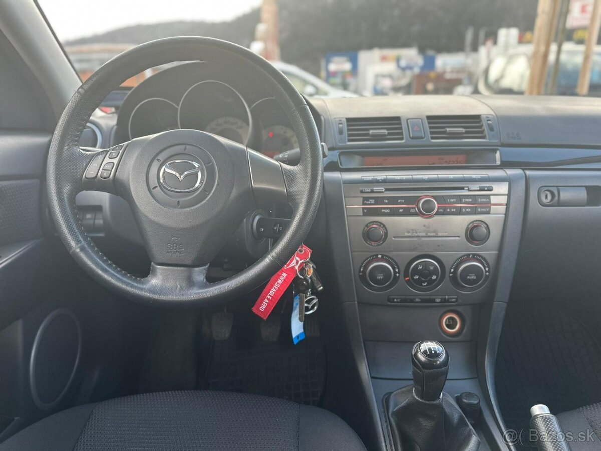 Mazda 3 1.6 MZ-CD CE - 14