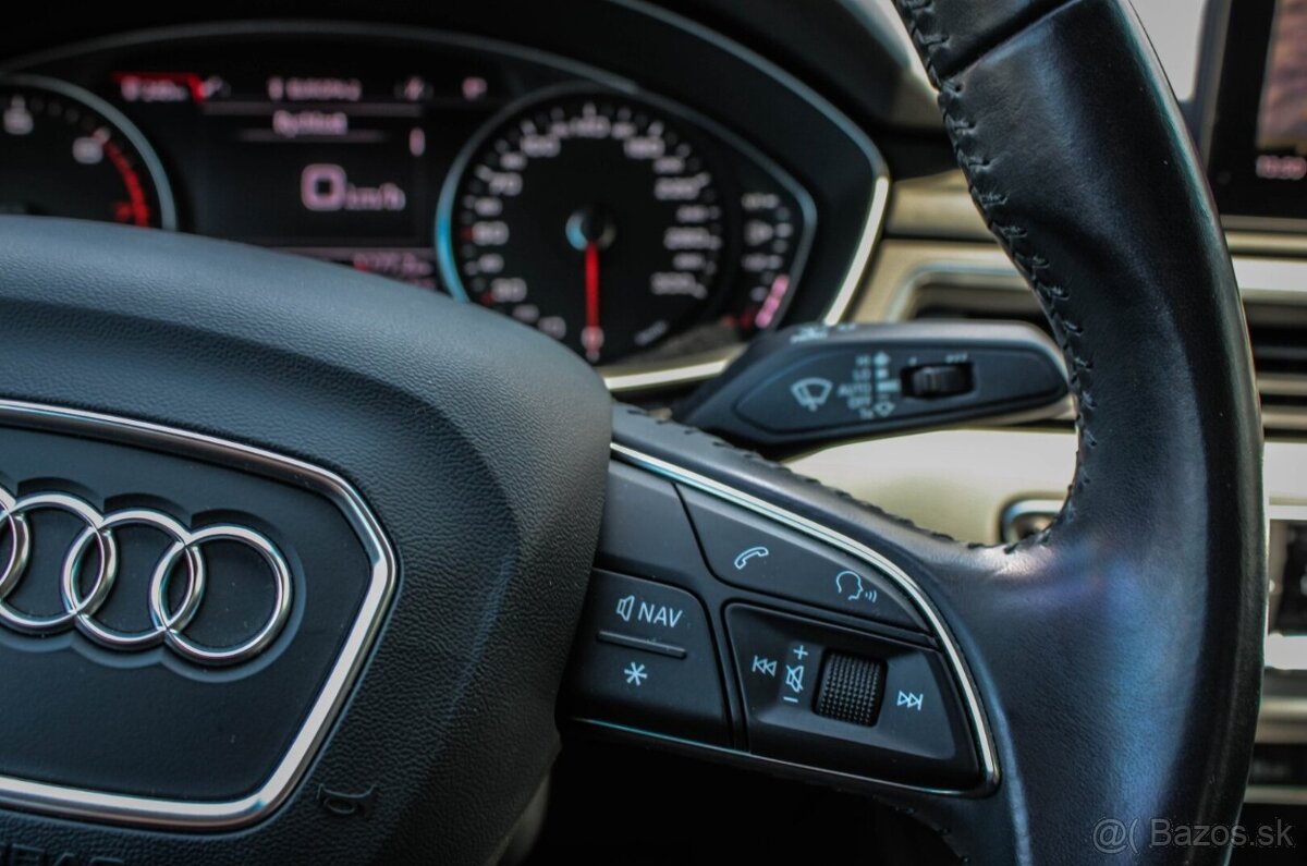 Audi A4 2.0 TFSI 140kW 2017 - 14