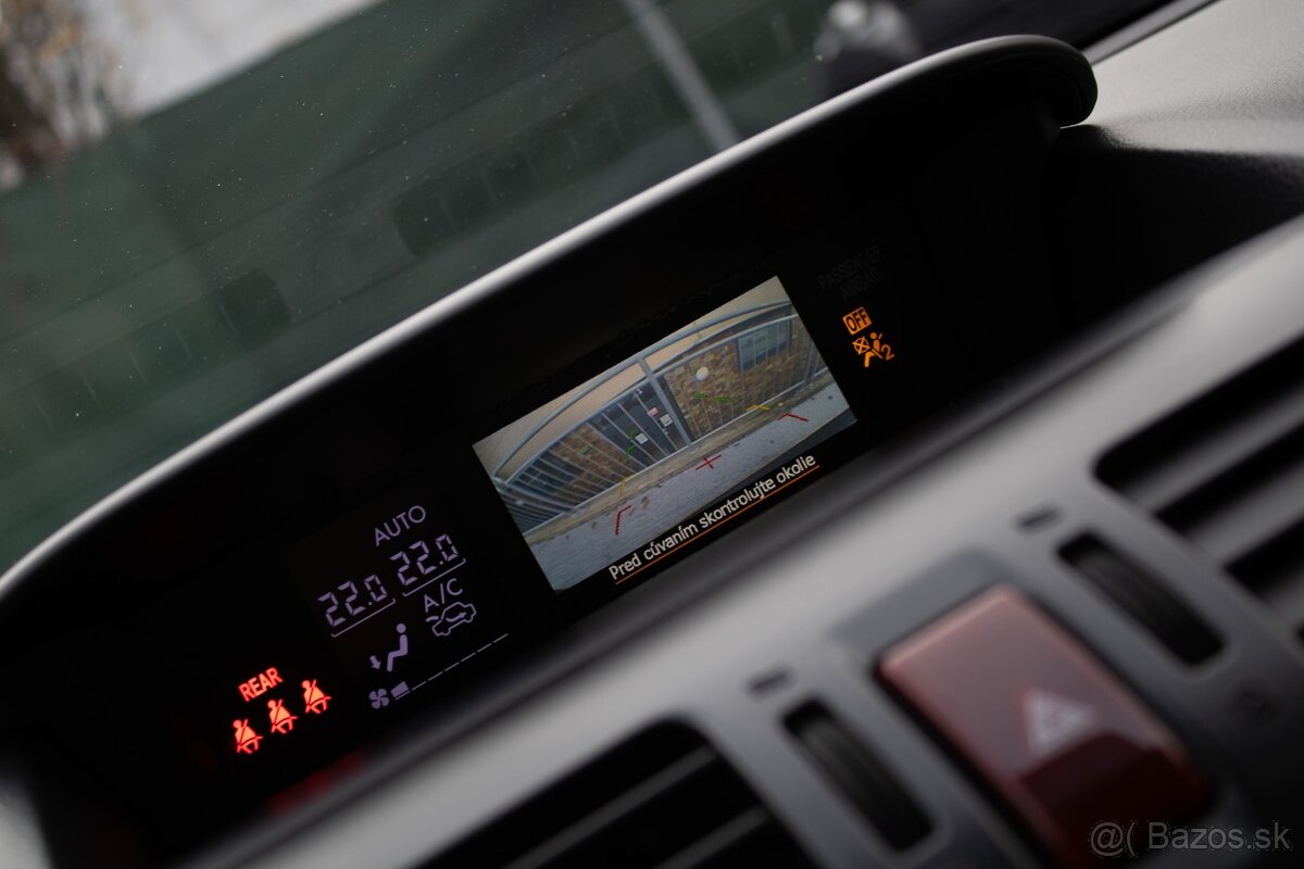 Subaru Forester 2.0i Comfort CVT, rok 12/2014 - 14