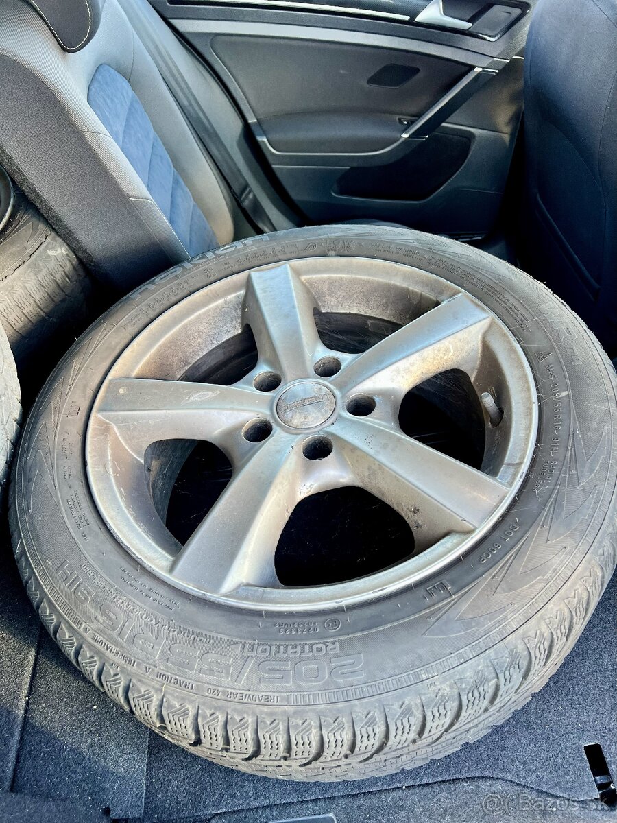 Volkswagen Golf Combi 1.6TDI DSG7 - 14