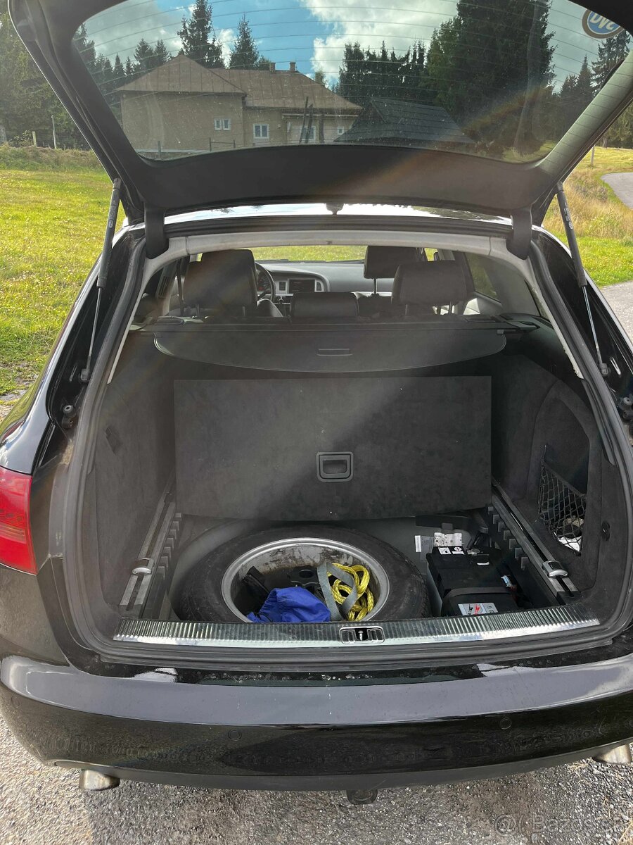 Audi A6 C6 2.7 TDI 132kw Quattro - 14