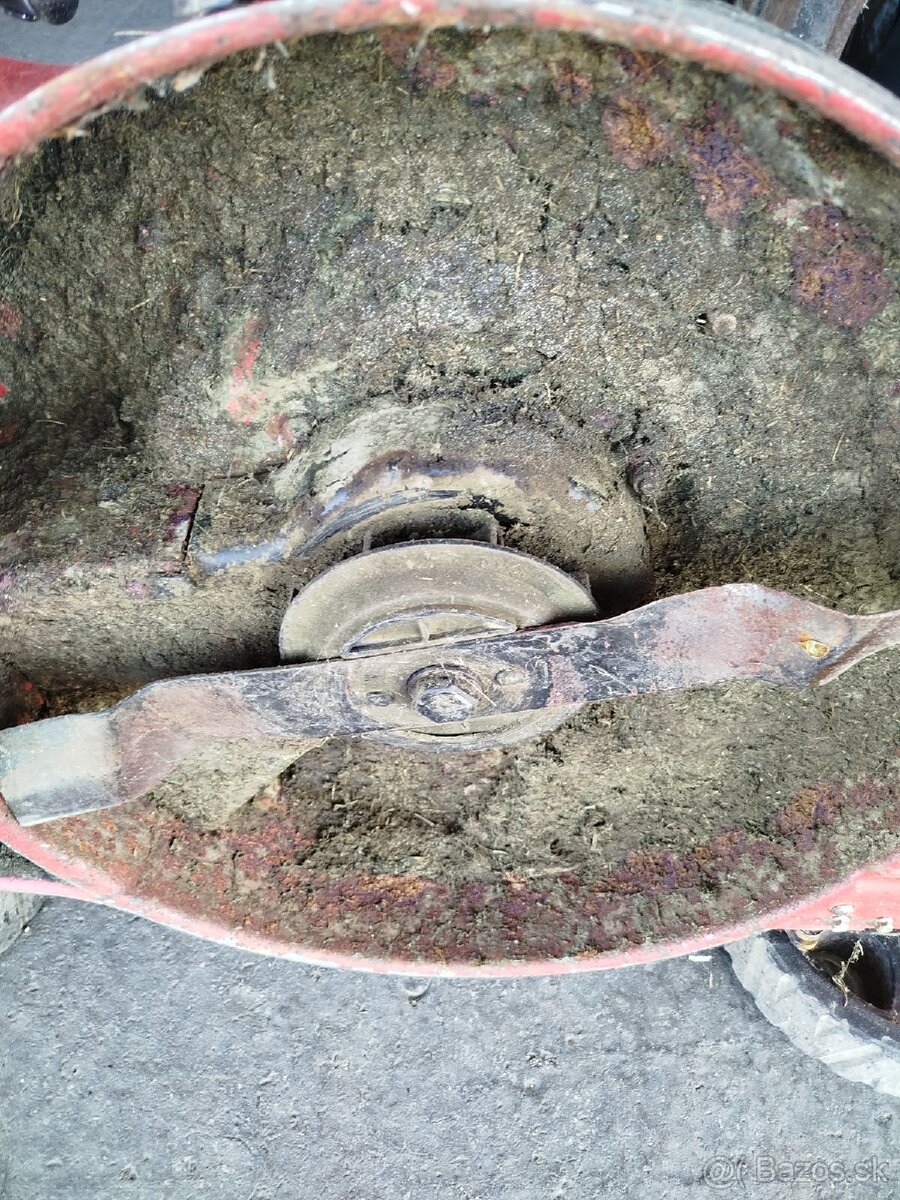 Na predaj kosačky - 14