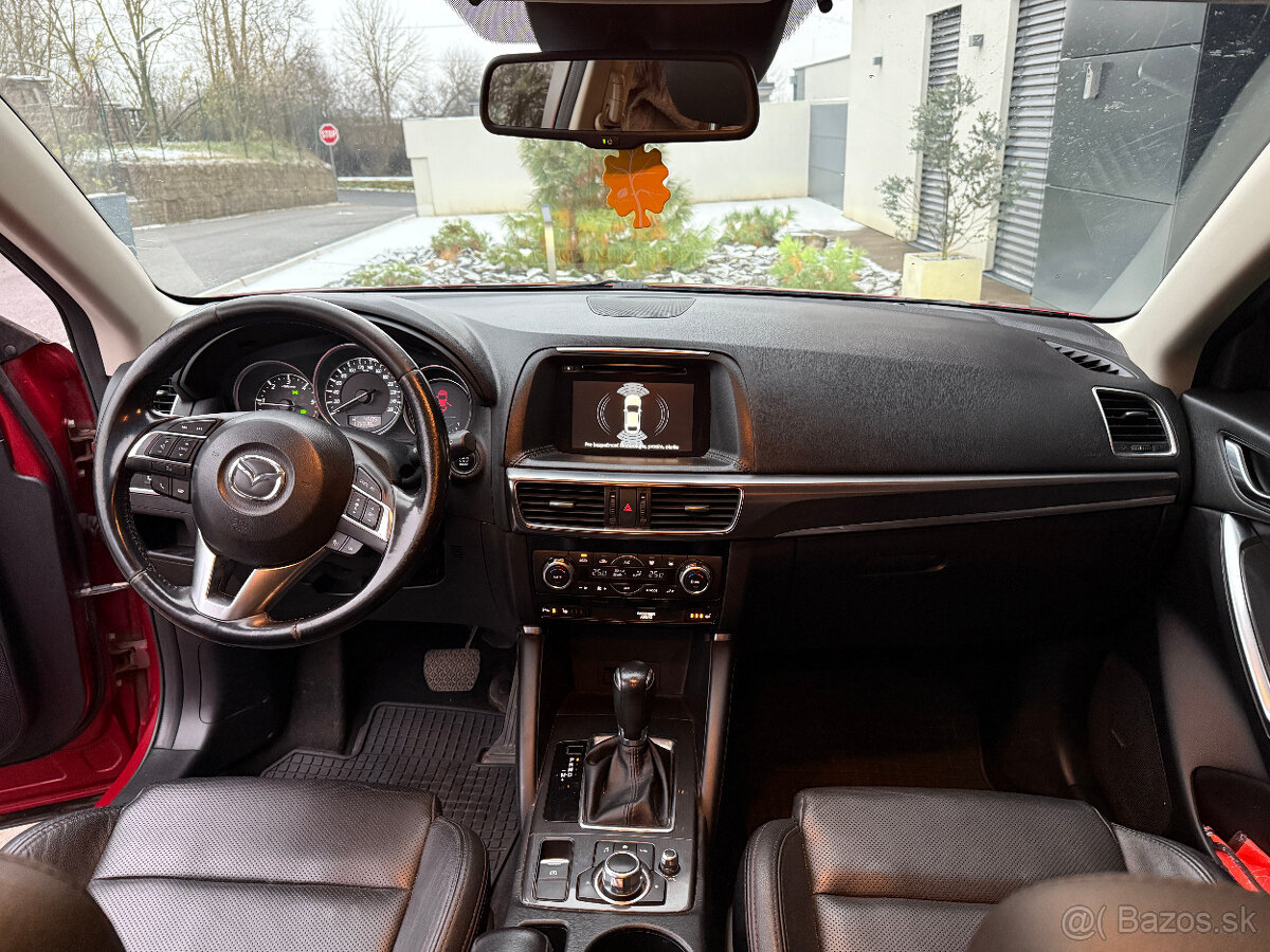 Mazda CX-5 2.2 Skyactiv-D 175k 4×4 - 14