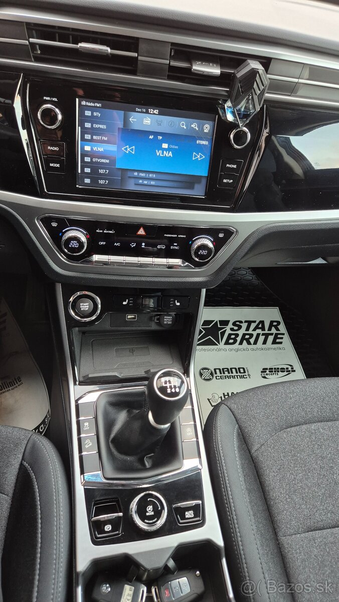 SsangYong Korando 1.5 Turbo e-XGI 163k Style - 14