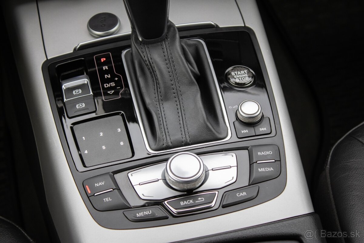 Audi A6 Avant 3.0 TDI 272k quattro, 200kW - 14