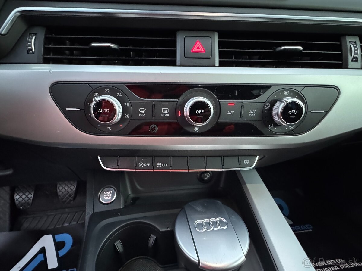 A4 2.0 TDI sedan TOP stav - 14