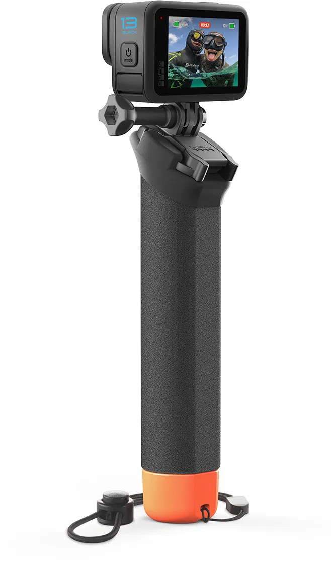 GoPro HERO12 Black s príslušenstvom - 14