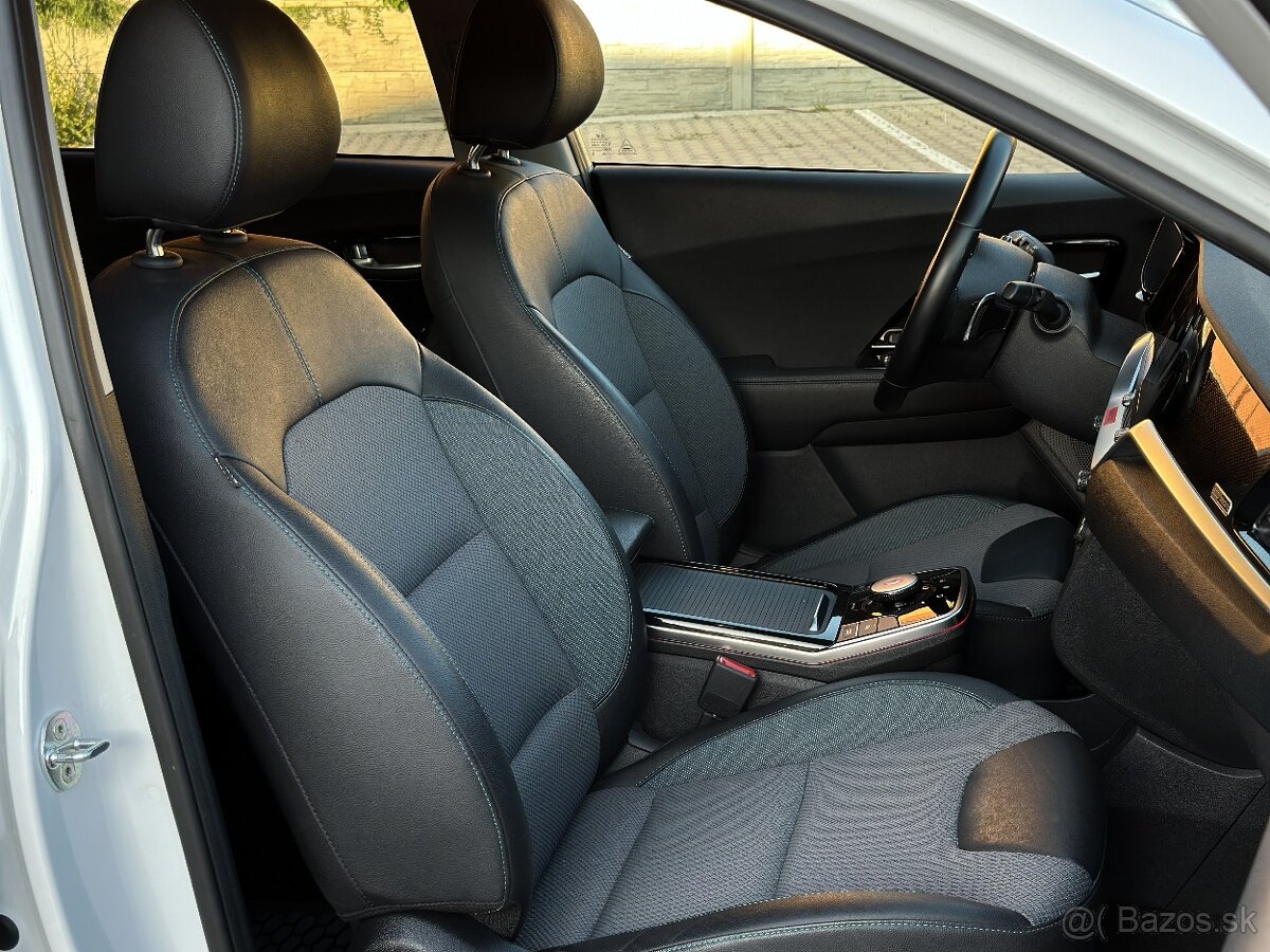 KIA E-Niro SUV/Hatchback 150kw Automat 2021 70 000KM - 14