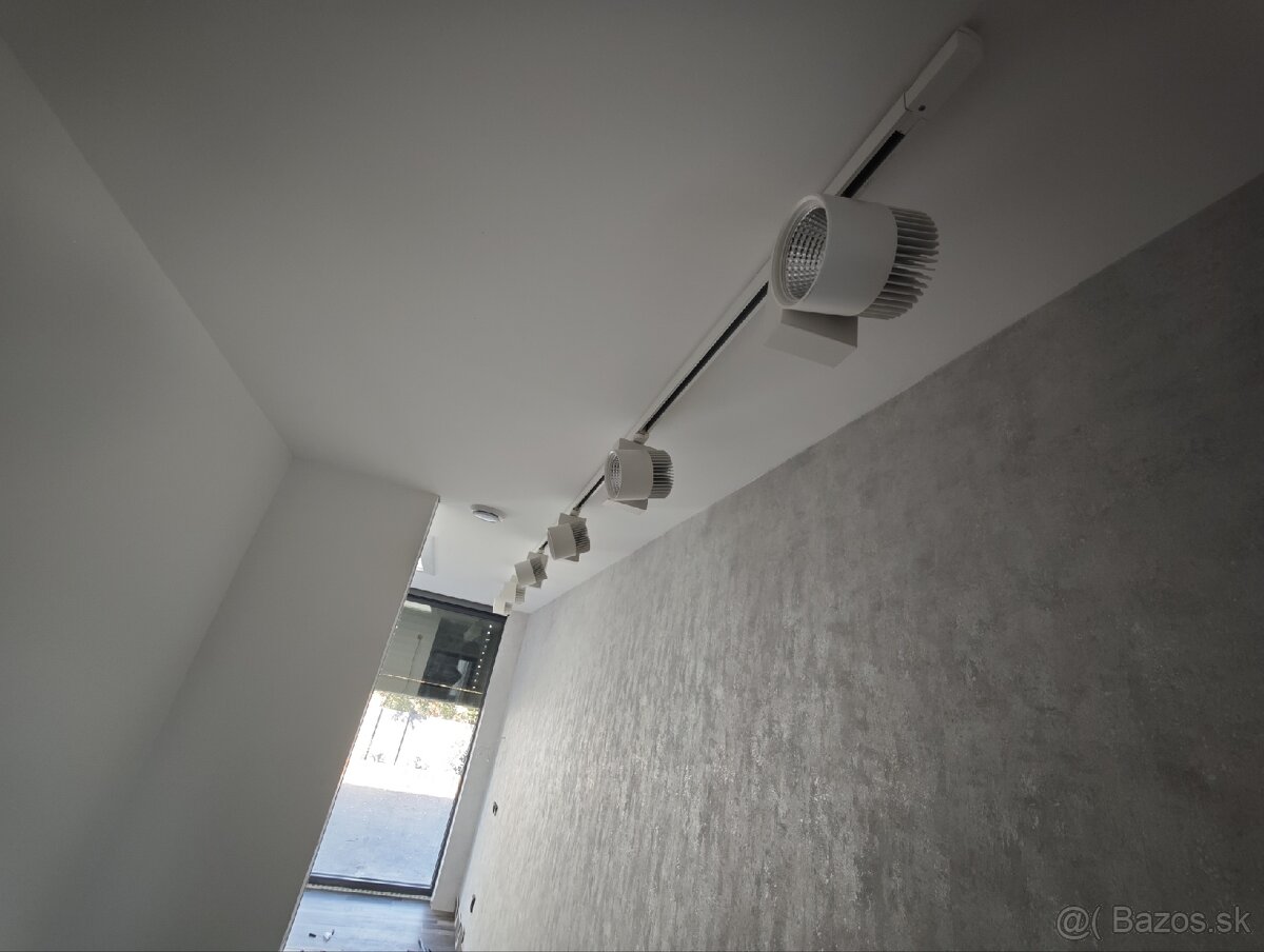 Kolajnicove svetla GLOBAL - 14