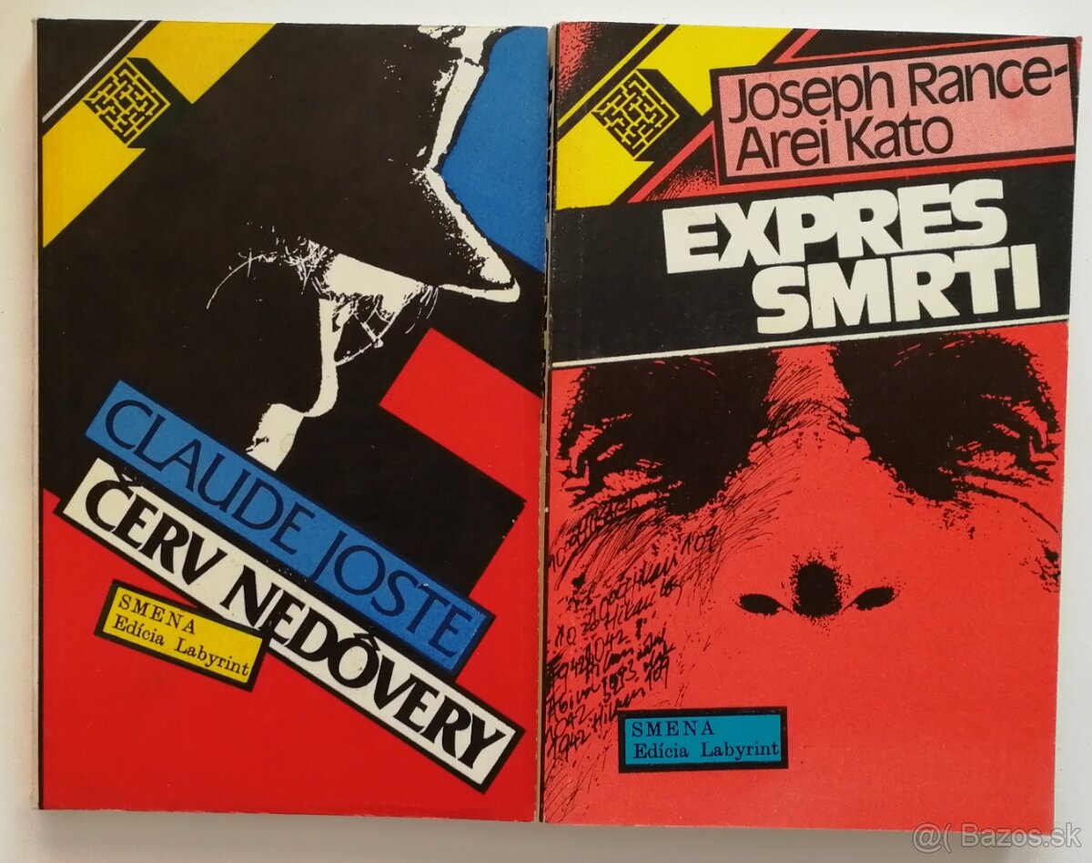 Detektivky podruhé - 14