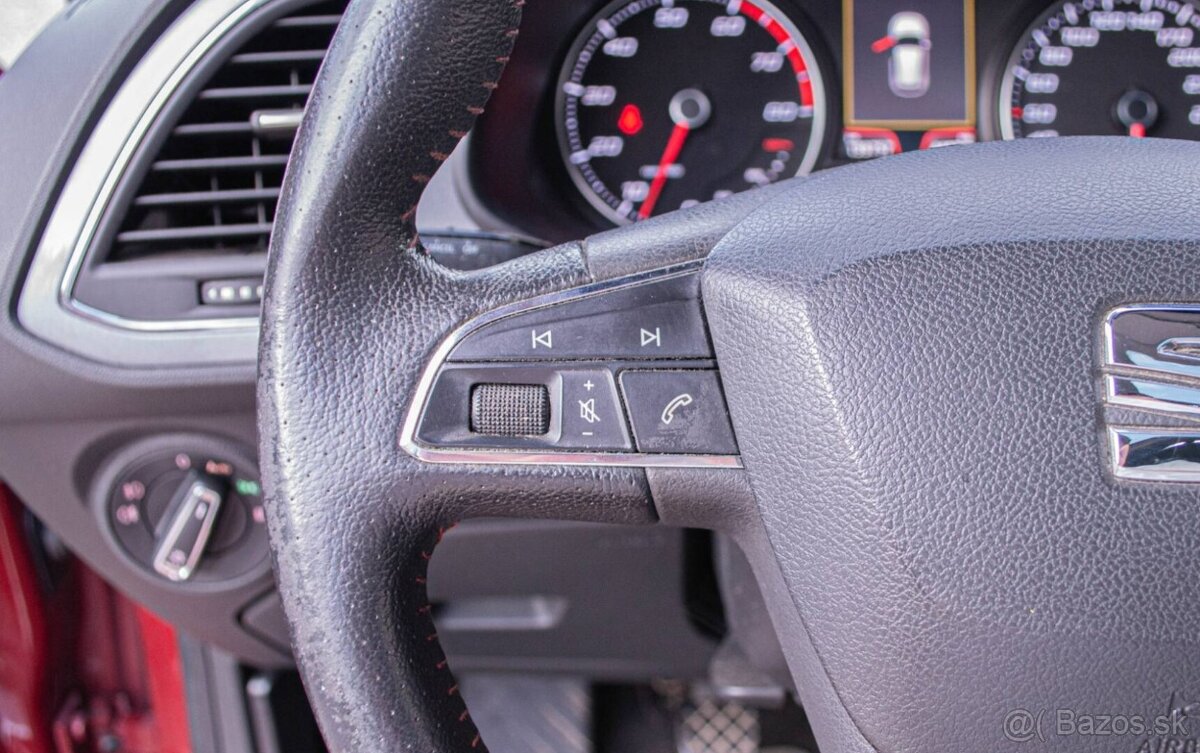 Seat Leon 1.8TSI FR 132kW M6 - 14