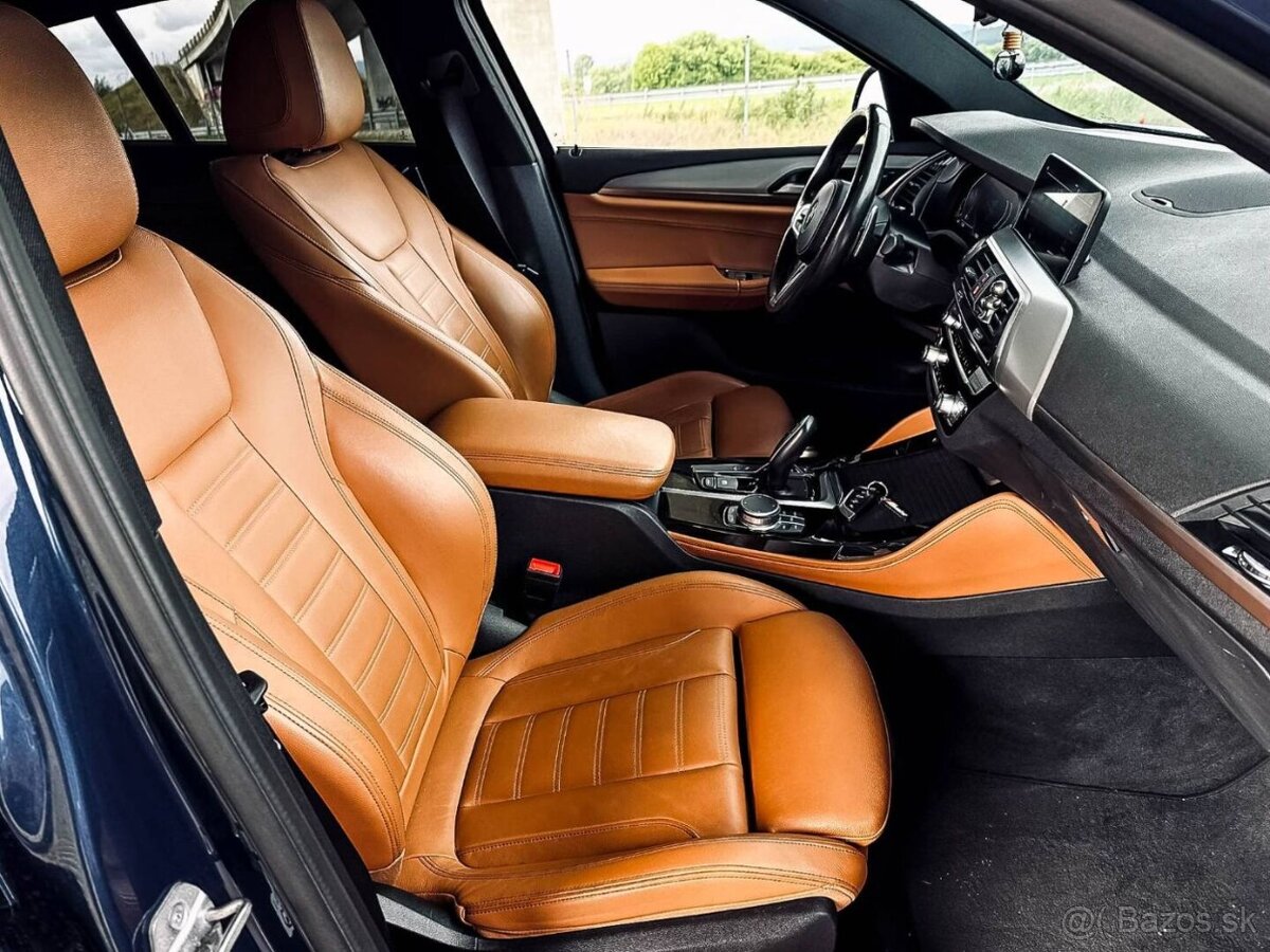 BMW X4 xDrive30d mHEV A/T - 14